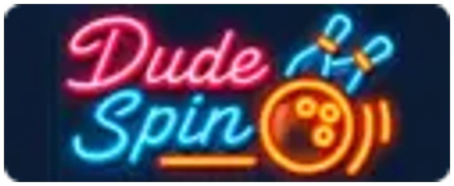 Dudespin Casino offer logo